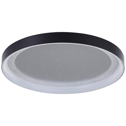 Attēls no Pl.l.-QUITO 24W/3000K 2700lm melna d330x40mm