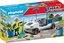 Изображение Playmobil Zestaw z figurkami City Action 71433 Sprztanie miasta samochodem elektryczny