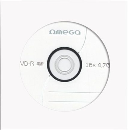Attēls no Planet DVD-R 4.7 GB 16x 1 sztuka (OMD16K1)