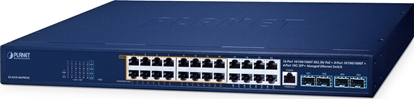 Picture of PLANET GS-4210-16UP8T4X cza sieciowe Zarzdzany L2/L4 Gigabit Ethernet (10/100/1000)