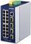Изображение Planet PLANET IGS-6325-16T4S cza sieciowe Zarzdzany L3 Gigabit Ethernet (10/100/1000) Niebieski, Szary