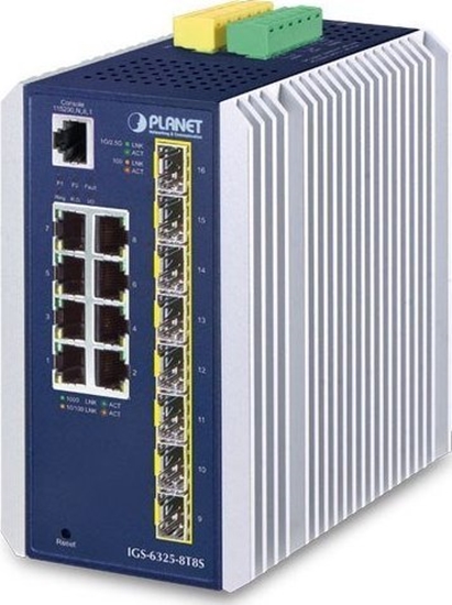 Picture of Planet Planet IGS-6325-8T8S