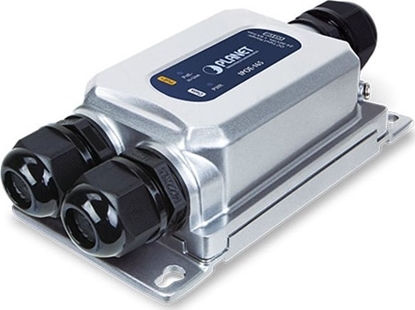 Picture of Planet PLANET Industrial 1-Port 802.3bt PoE++ Injector IP67