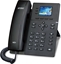 Attēls no PLANET VIP-1140PT telefon VoIP Czarny LCD