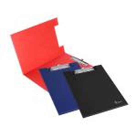 Picture of Planšete ar vāku A4 melna LV Forpus