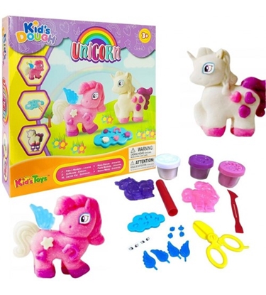 Attēls no Plastilīna komplekts Vienradzis 3+ CHT24473A23