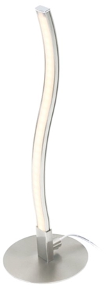 Picture of Platinet PDL538 Modern Wave 3W LED Table Lamp White