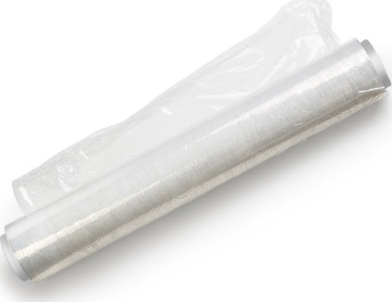 Picture of Platinet PLATINET FOLIA STRETCH 23my/500mm TRANSPARENT 3KG (Folia 2,5kg, tuleja 500gr )