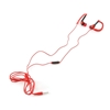 Picture of Platinet PM1072 Headset Wired Ear-hook Sports Red