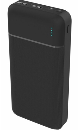 Picture of Powerbank Platinet Set 20000mAh Czarny