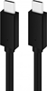 Изображение Platinet PUCC5A1B USB cable 1 m USB 2.0 USB C Black