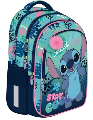 Attēls no Derform PLECAK 27X39X13 1ZAM 4KIESZ STITCH STAY COOL FOL