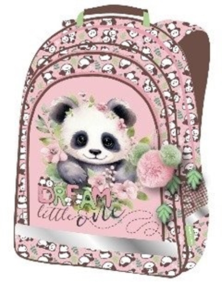 Picture of PLECAK 29X36X11 1ZAM 4KIESZ PANDA 10 DERF FOL