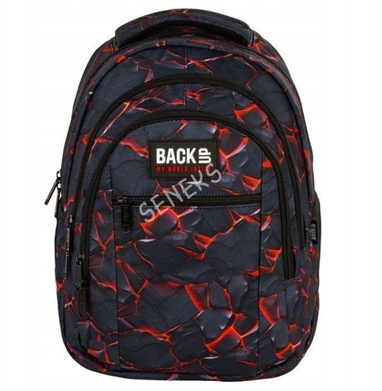 Изображение PLECAK 30X42X20 1ZAM 5KIESZ BACKUP 7 O 43 DERF