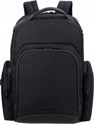 Picture of Plecak Bestlife Plecak na notebook 15,6", Ryder, czarny, nylon, Bestlife