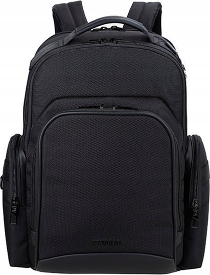 Picture of Plecak Bestlife Plecak na notebook 15,6", Ryder, czarny, nylon, Bestlife