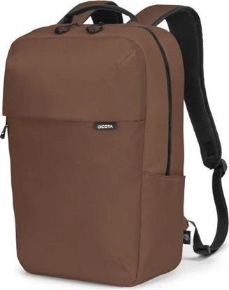 Picture of Dicota Backpack COMMUTER 13-16" Active BROWN