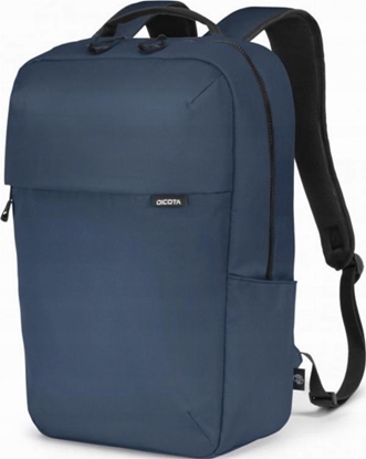 Picture of Dicota Backpack COMMUTER 13-16" Active NAVY BLUE