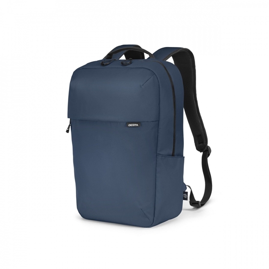 Picture of Dicota Backpack COMMUTER 13-16" Active NAVY BLUE