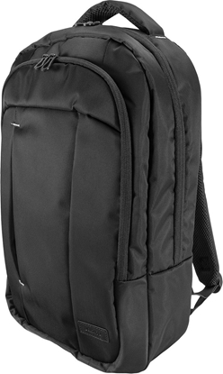 Изображение Plecak Deltaco DELTACO neiojamas kompiuterio kuprin iki 15,6 ", juoda NV-907