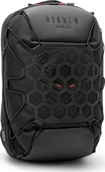 Picture of Plecak Diablo Chairs DIABLO czarny