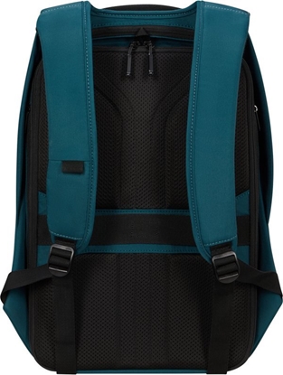 Attēls no Plecak Hama 150941 4828 PLECAK SAMSONITE SECURIPAK 2.0 DO LAPTOPA 15.6'' PETROL