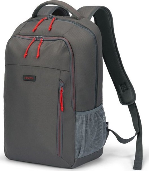 Picture of Dicota Backpack SPIN II 13-16 Grey