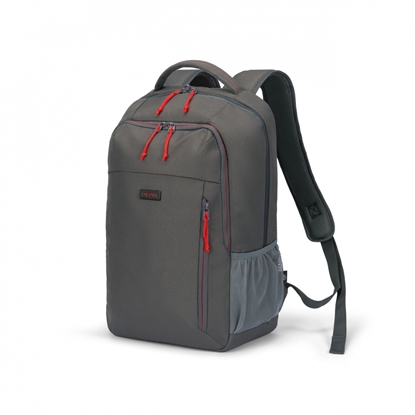 Picture of Dicota Backpack SPIN II 13-16 Grey