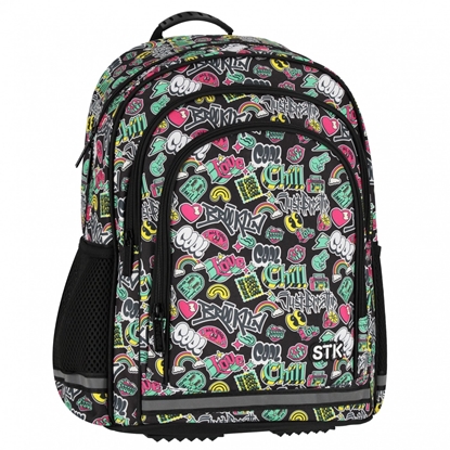 Attēls no PLECAK SZKOLNY COOL STK-14 PB1/12