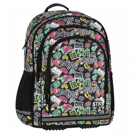 Picture of PLECAK SZKOLNY COOL STK-14 PB1/12