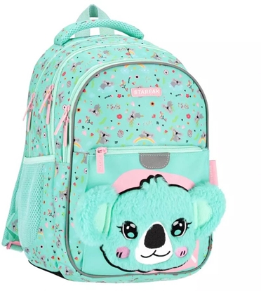 Picture of PLECAK SZKOLNY KOALA PLUSH STK-15 PB 1/12