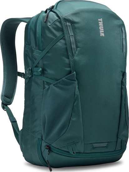Изображение Thule EnRoute Backpack TEBP-4416 Fits up to size 15.6 ", Backpack, Green