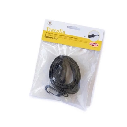 Attēls no Plecu siksna transportēšanas būrim, regul., Gulliver melna