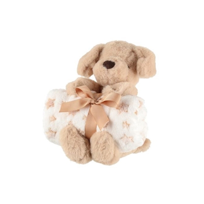 Attēls no Pleds 4Living ar turētāju Suns 75x100cm