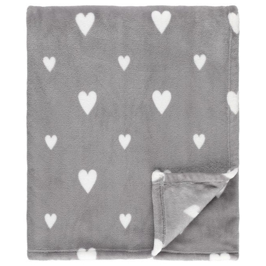 Picture of Pleds 4Living Hertta 130x160cm pelēks