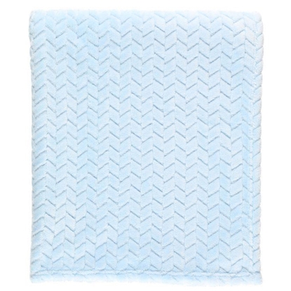 Picture of Pleds 4Living Mila 125x150cm gaiši zils