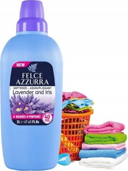 Picture of Pyn do pukania Felce Azzurra Lavender & Iris 2l