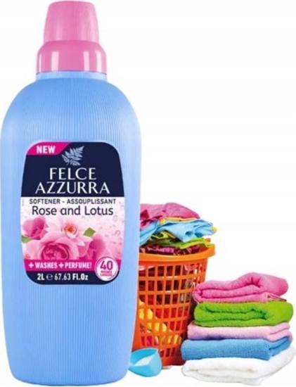 Изображение Pyn do pukania Felce Azzurra Rose & Lotus 2l