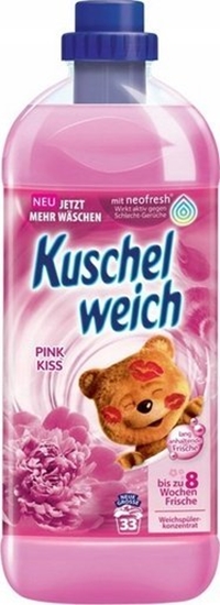 Изображение Pyn do pukania Kuschelweich Kuschelweich, Pyn do pukania Pink Kiss, 1 l