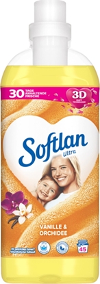 Attēls no Pyn do pukania Softlan Koncentrat do pukania SOFTLAN Vanilla Orchidee pyn 1l