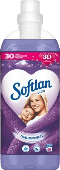 Picture of Pyn do pukania Softlan Pyn do pukania SOFTLAN Traumfrisch koncentrat 45 pra 1 l