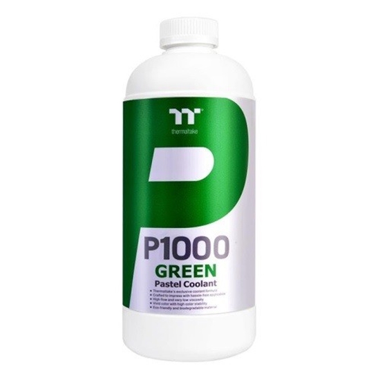 Изображение Płyn do zestawów wodnych - P1000 1L Coolant -  Green 