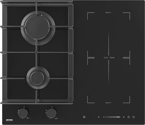 Изображение Płyta gazowo-indukcyjna MPM-60-IMG-22