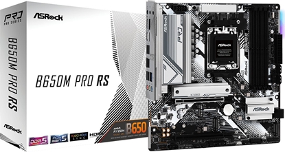 Attēls no Pyta gówna ASRock B650M PRO RS
