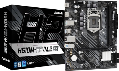 Изображение Pyta gówna ASRock H510M-H2/M.2 SE