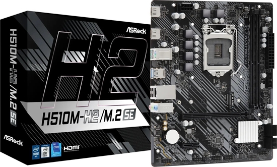 Picture of Pyta gówna ASRock H510M-H2/M.2 SE