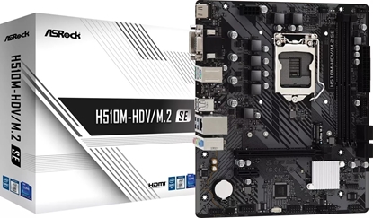 Изображение Pyta gówna ASRock H510M-HDV/M.2 SE