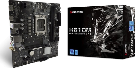 Picture of Pyta gówna Biostar H610MT-E