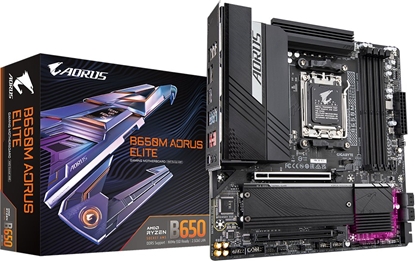 Изображение Pyta gówna Gigabyte B650M AORUS ELITE