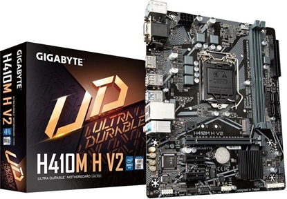 Изображение Pyta gówna Gigabyte H410M H V2